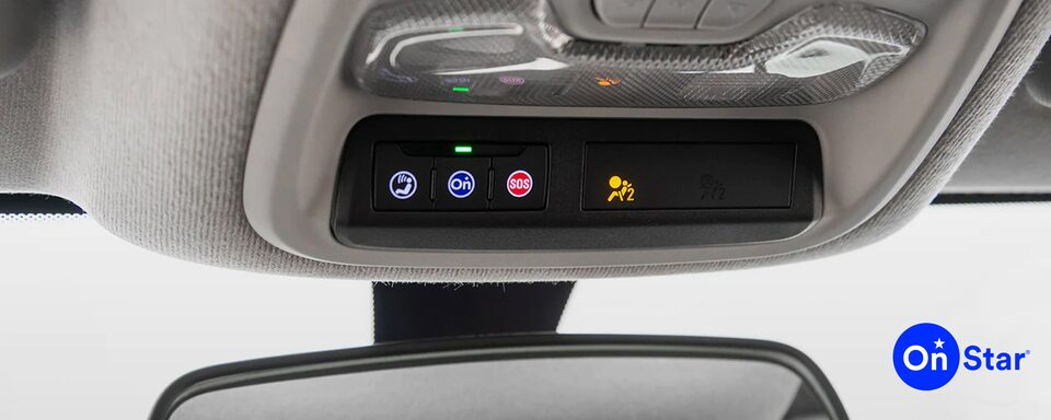 Chevrolet Paraguay Onix - Atributos de Seguridad de tu Auto Hatchback OnStar