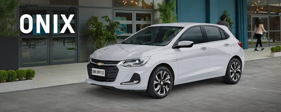 Chevrolet - Onix