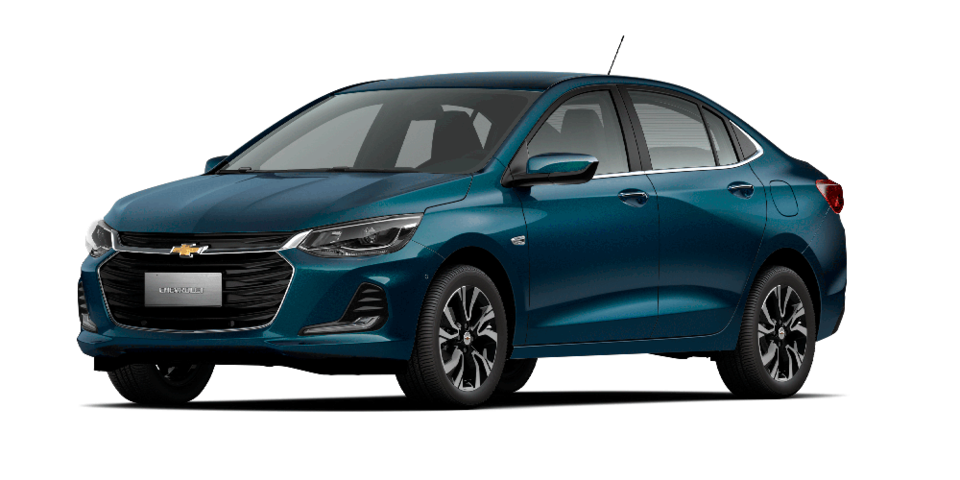 Chevrolet Paraguay - Garantía de tu Onix Sedan