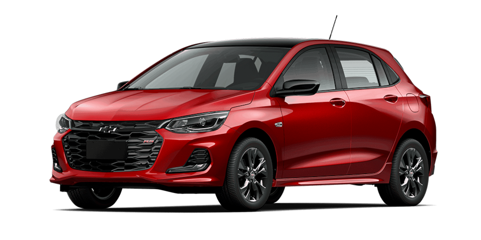 Chevrolet Paraguay - Garantía de tu Onix Turbo RS