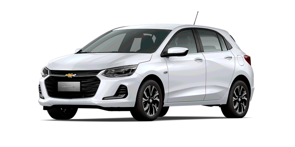 Chevrolet Paraguay - Garantía de tu Onix