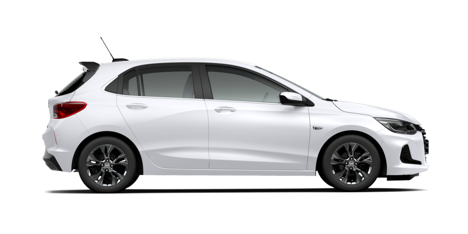 Chevrolet Paraguay - Garantía de tu Onix Turbo RS