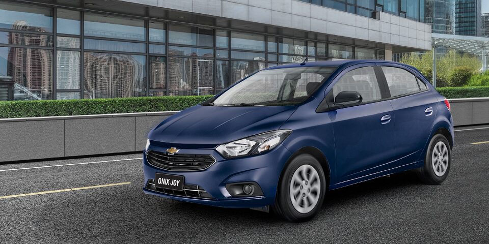 Chevrolet Paraguay – Onix Joy