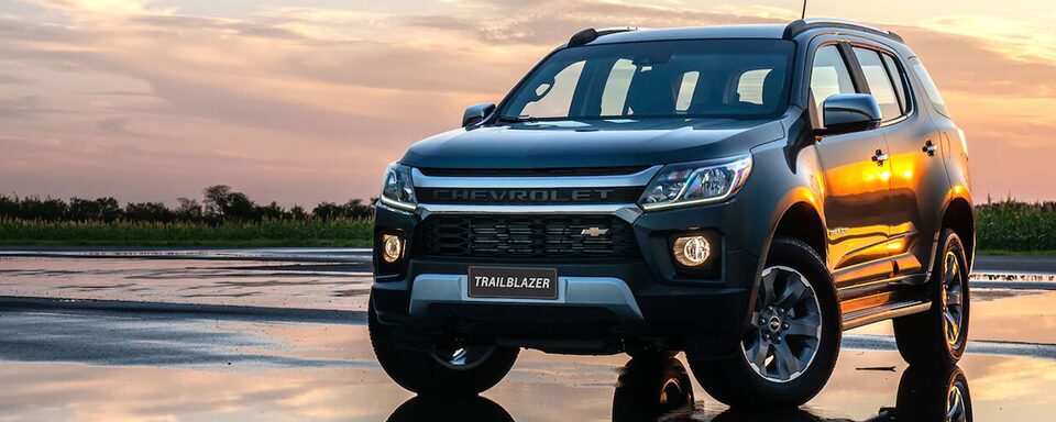 Chevrolet Paraguay – Trailblazer  