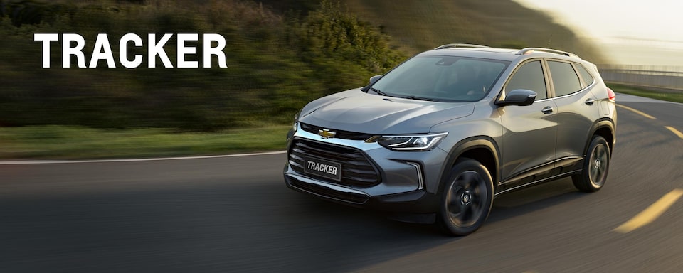 Tracker - Chevrolet Paraguay