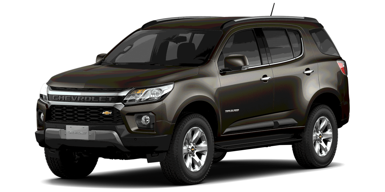 Chevrolet Trailblazer - Verde Safari