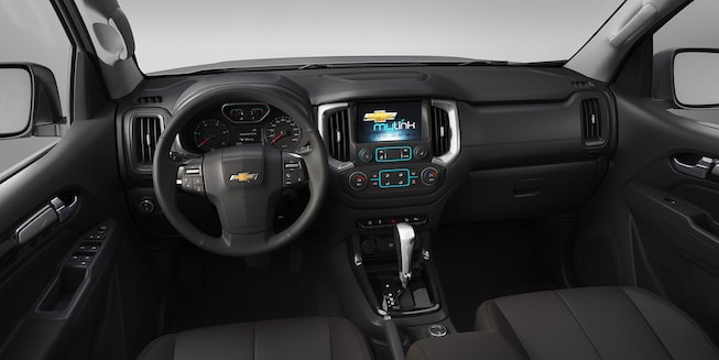 Chevrolet Trailblazer - Espacio de tu Chevrolet