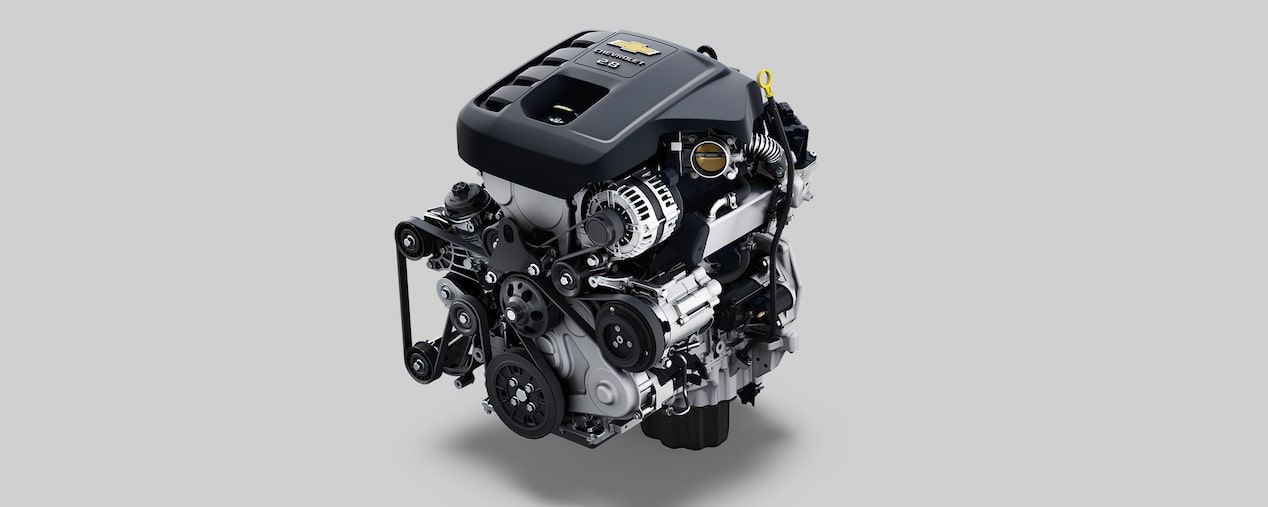 Chevrolet Trailblazer - Motor de tu Camioneta 4X4