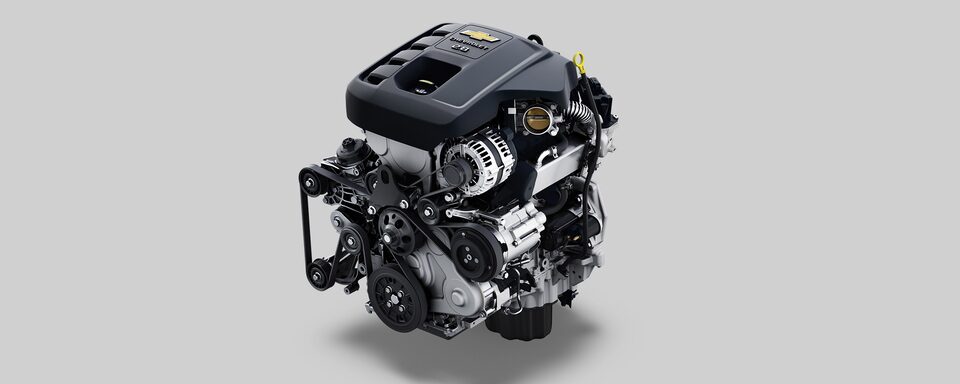Chevrolet Trailblazer - Motor de tu Camioneta 4X4