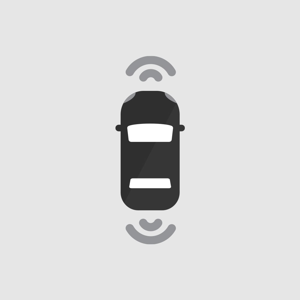 Chevrolet - Sensor de Estacionamiento