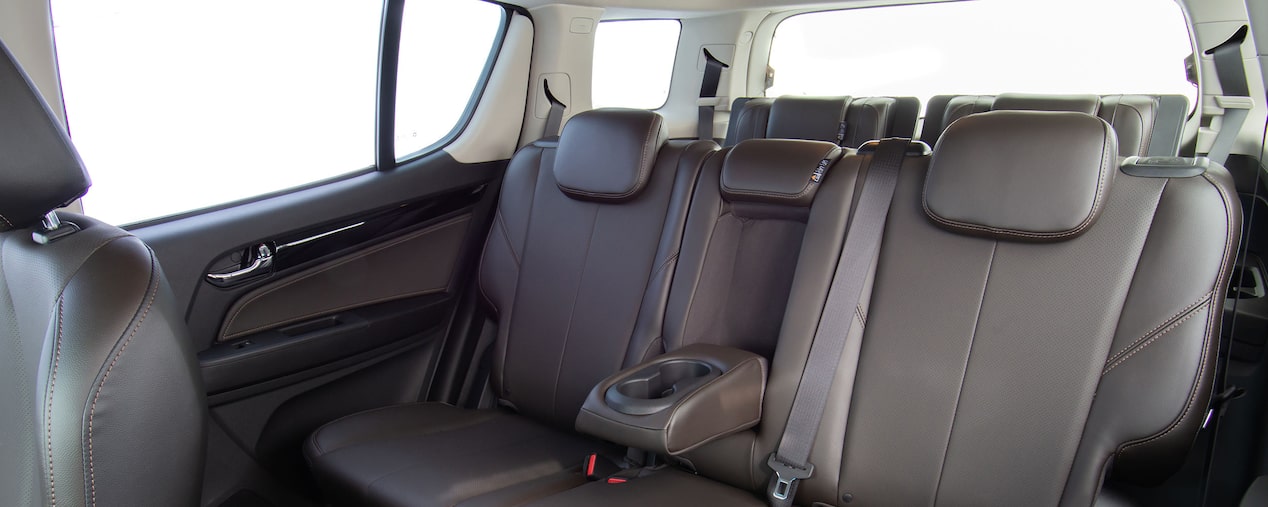 Chevrolet Trailblazer - Confort de tu Camioneta 4X4