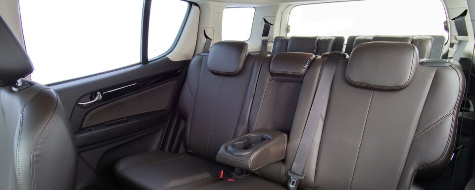 Chevrolet Trailblazer - Confort de tu Camioneta 4X4