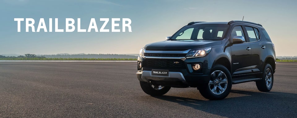 Chevrolet Trailblazer - Camioneta 4X4