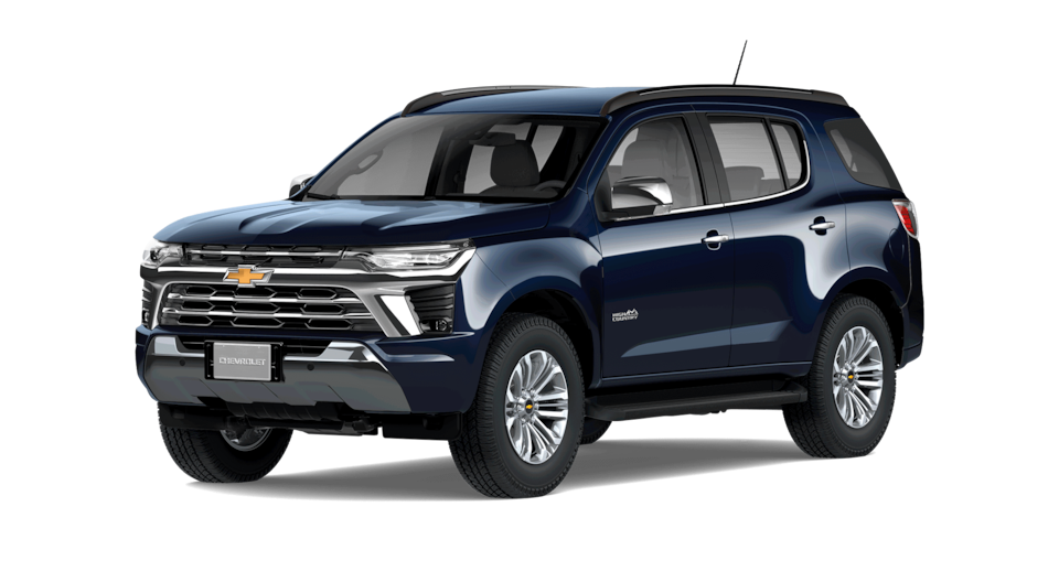 Trailblazer High Country SUVS Chevrolet