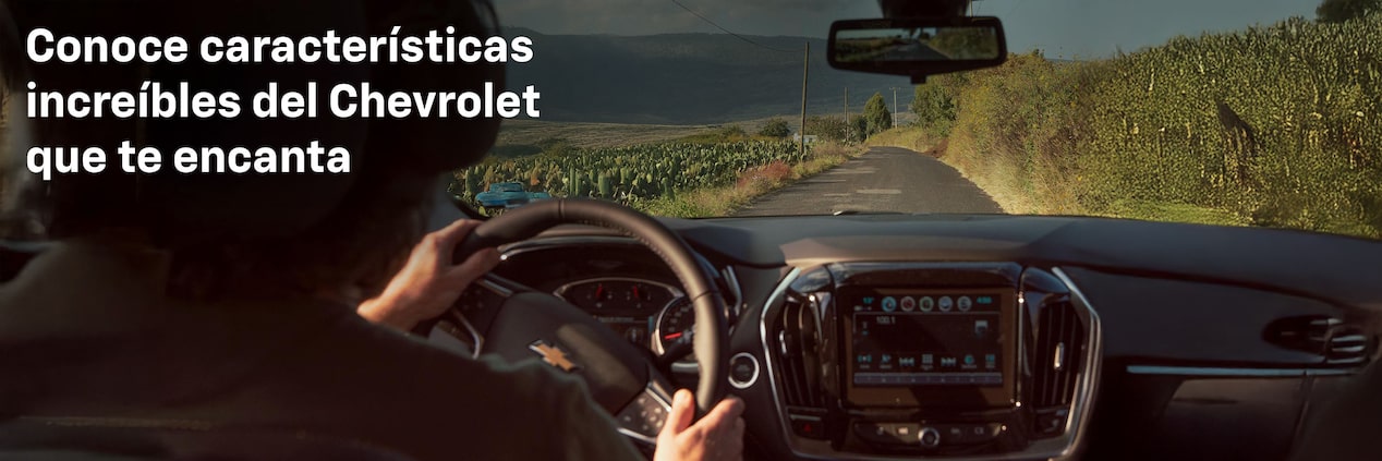 Chevrolet Paraguay - Fichas Técnicas - Conoce más