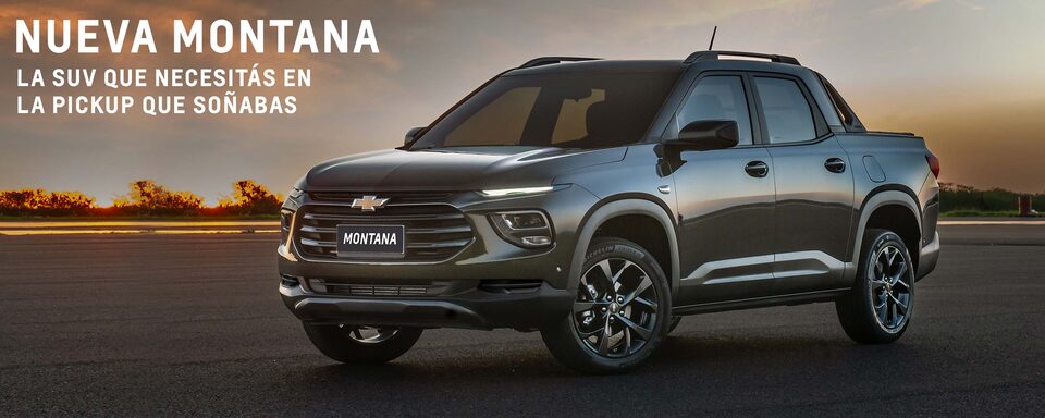 Chevrolet Paraguay - Lanzamiento Montana