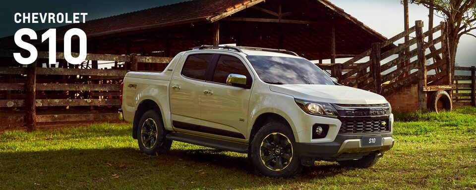 Chevrolet Paraguay - S10
