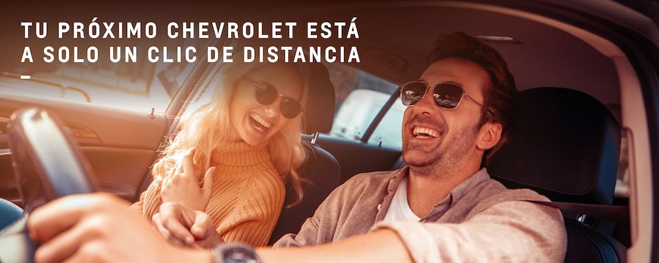 Chevrolet Paraguay - Oportunidades