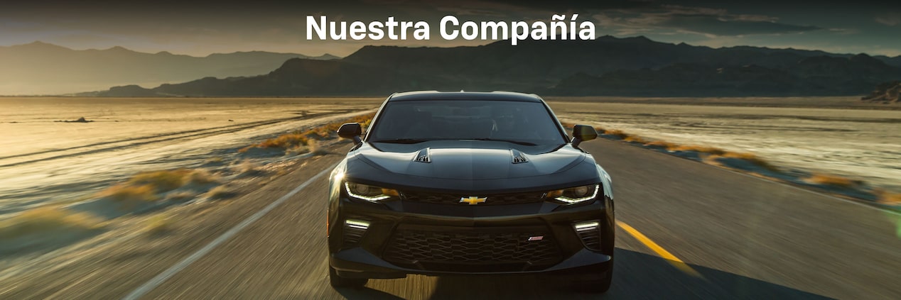 Chevrolet Paraguay - Nuestra Compañía
