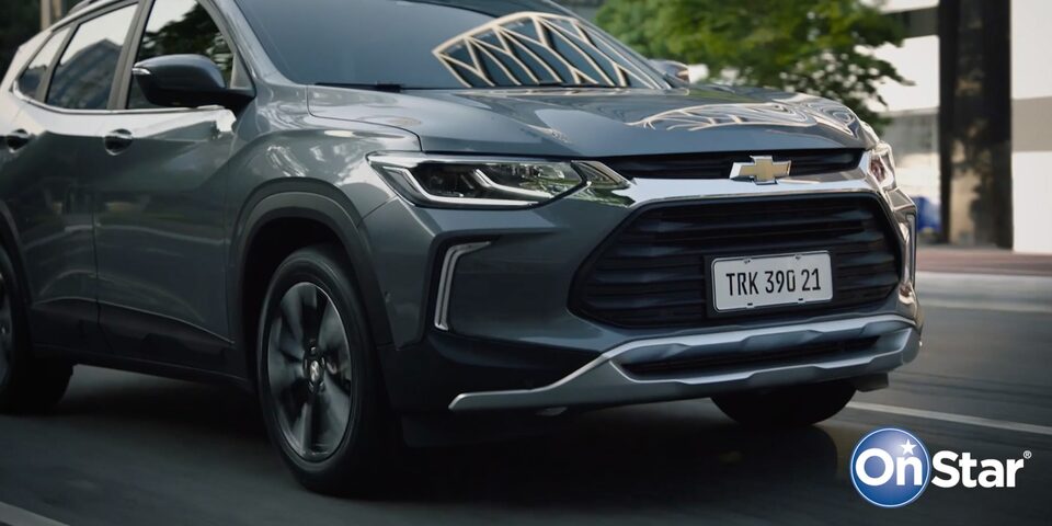 Chevrolet - OnStar está contigo en la seguridad de tu familia