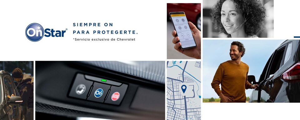 Chevrolet - OnStar