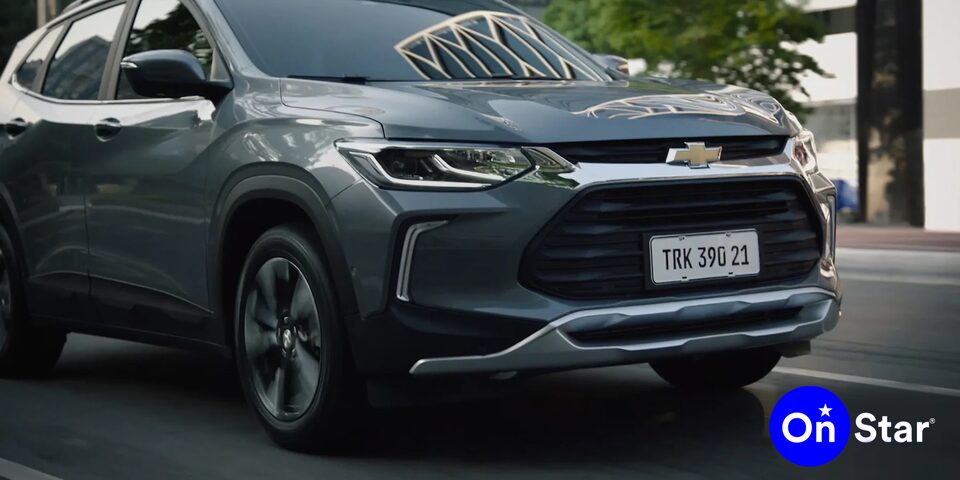 Chevrolet - OnStar está contigo en la seguridad de tu familia