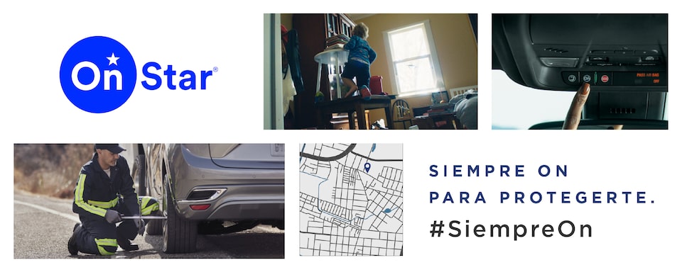 Chevrolet Paraguay - OnStar