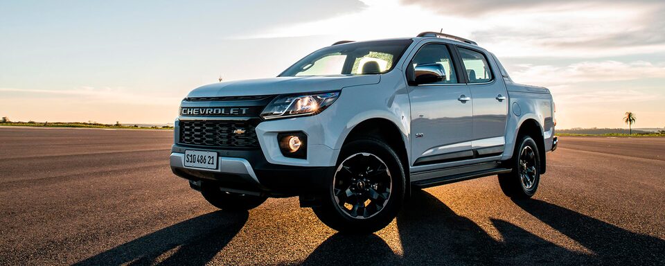 Chevrolet Paraguay - Pickups - S10 - Conoce las virtudes de tu S10