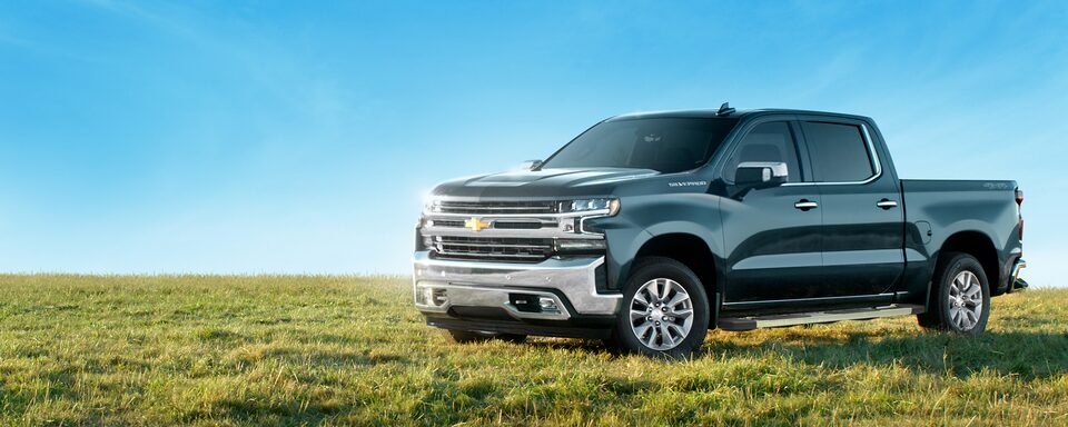 Chevrolet Paraguay - Silverado