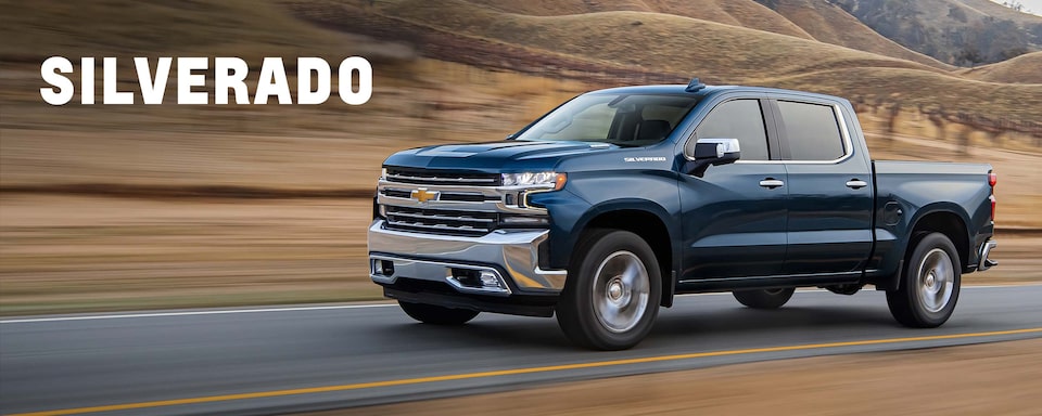 Chevrolet - Silverado
