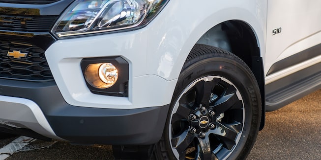 Chevrolet Nueva S10 - Llantas de tu Camioneta 4x4