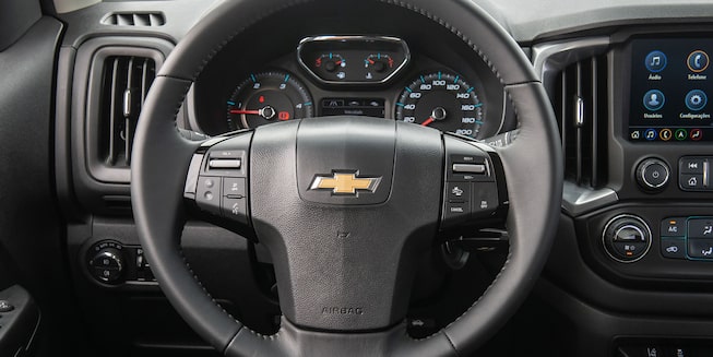 Chevrolet Nueva S10 - Volante de tu Camioneta 4x4