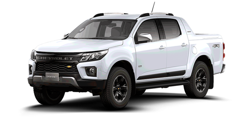 Chevrolet Paraguay - Garantía de tu S10 High Country