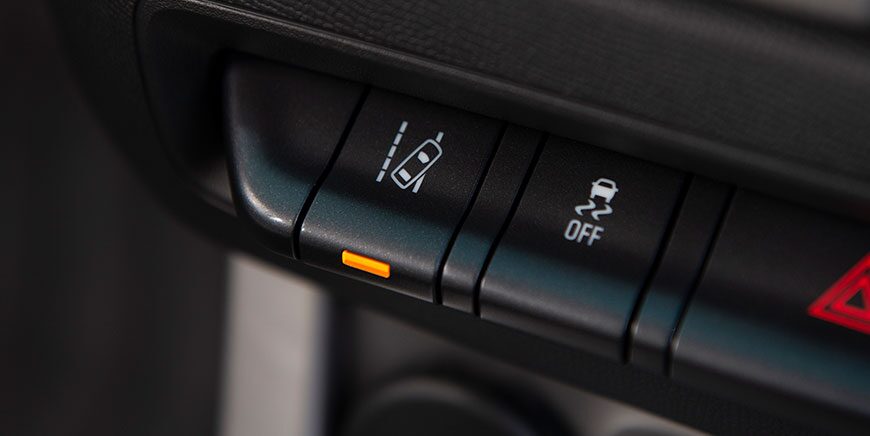 Chevrolet S10 Cabina Doble - Control Electronico de tu Pick Up
