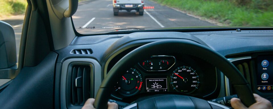 Chevrolet S10 Cabina Doble - Seguridad de tu Pick Up