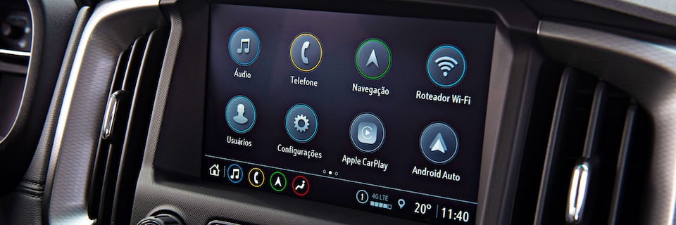 Chevrolet S10 Cabina Doble - Tecnologia de tu Pick Up