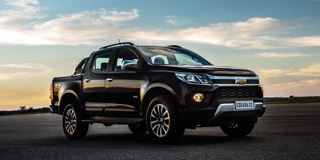 Chevrolet Nueva S10 - Exterior de tu Camioneta 4x4