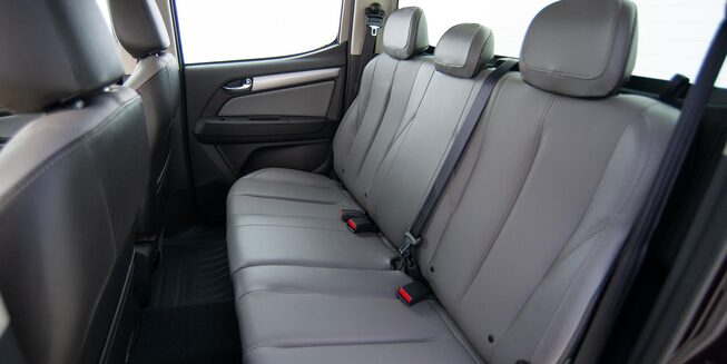 Chevrolet S10 Cabina Doble - Asientos de tu Pick Up