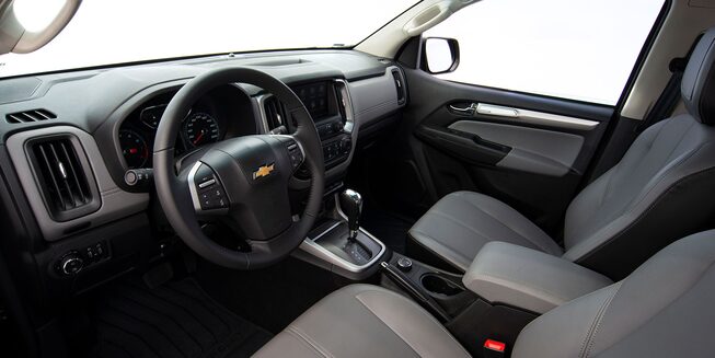 Chevrolet S10 Cabina Doble - Espacio de tu Pick Up