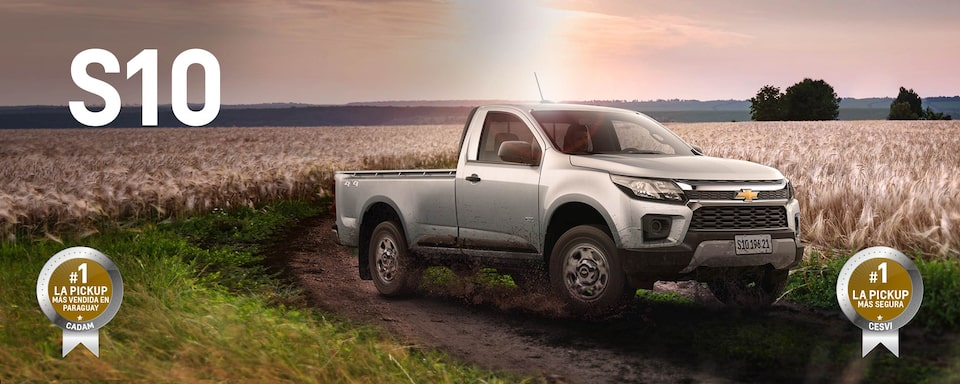 Chevrolet S10 Cabina Simple - Pick Up