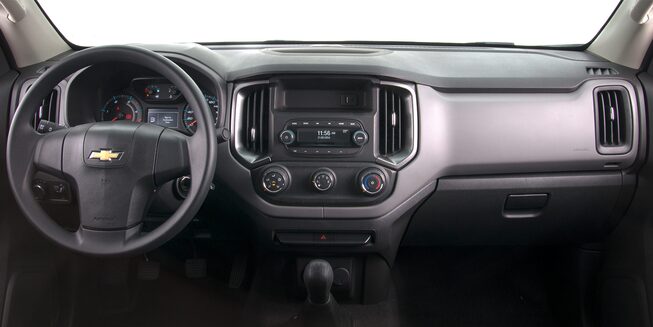   Chevrolet S10 Cabina Simple - Tablero de tu Pick Up