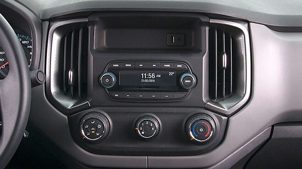 Chevrolet S10 Cabina Simple - Espacio de tu Pick Up