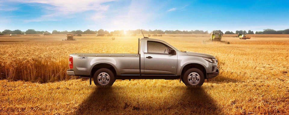 S10 Cabina Simple - Diseno de tu Pick Up