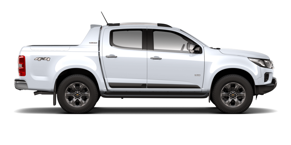 Chevrolet Paraguay - Garantía de tu S10 High Country