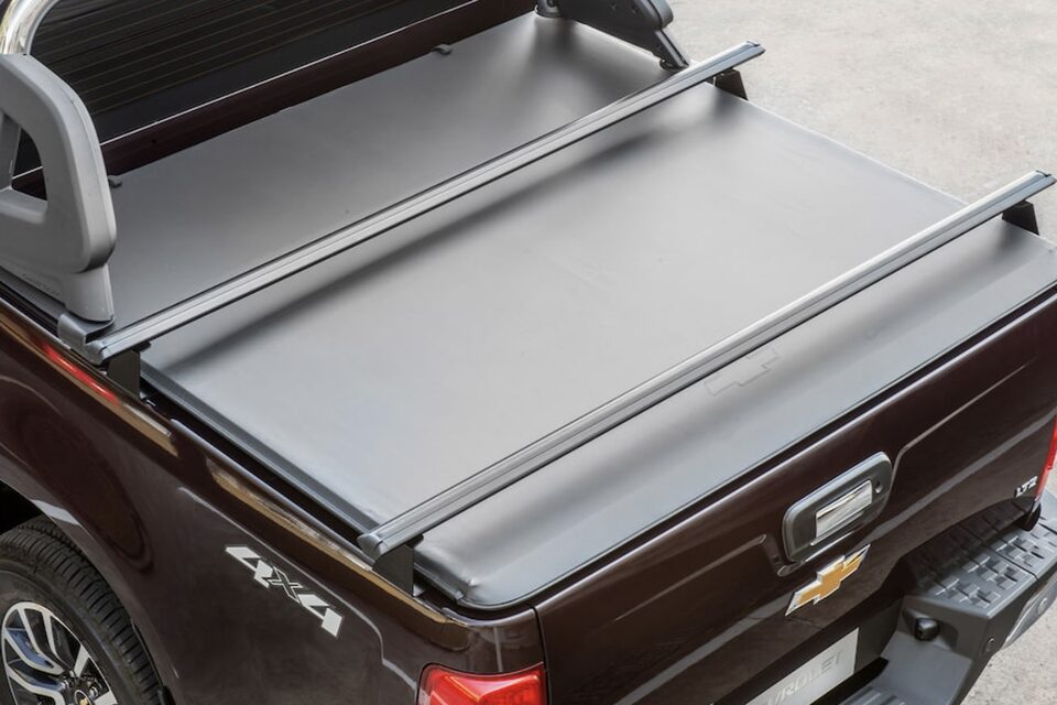 Las barras portaequipaje para la caja de carga de tu camioneta Chevrolet S10 son robustas, seguras, funcionales y elegantes