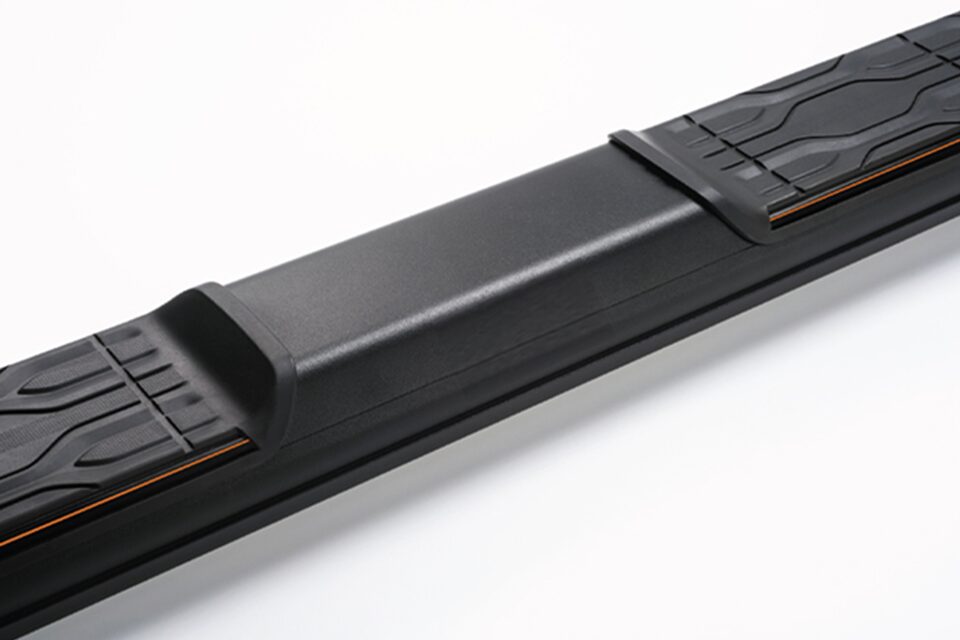 Detalles del estribo My Road Z71 para Chevrolet S10