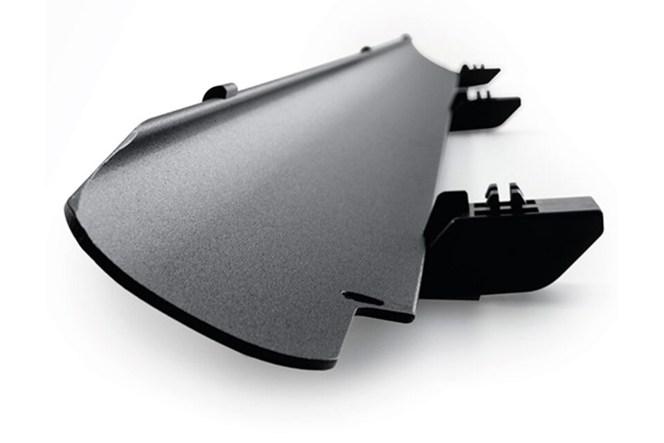 El deflector de estribo My Road Z71 maximiza la integración estética de tu Chevrolet S10
