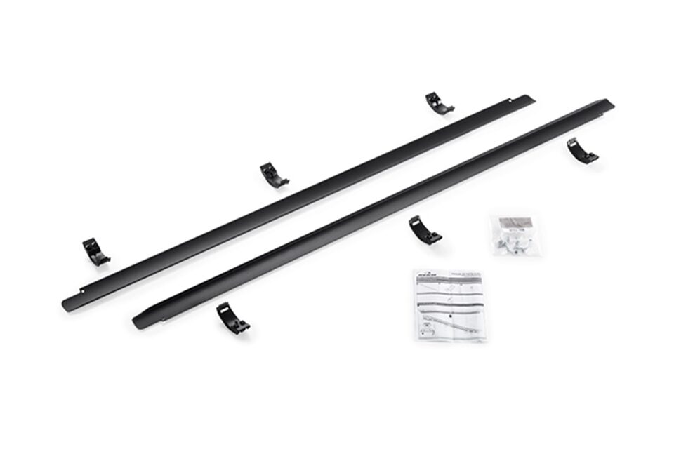 Conoce los deflectores de estribo My Road Z71 para tu Chevrolet S10
