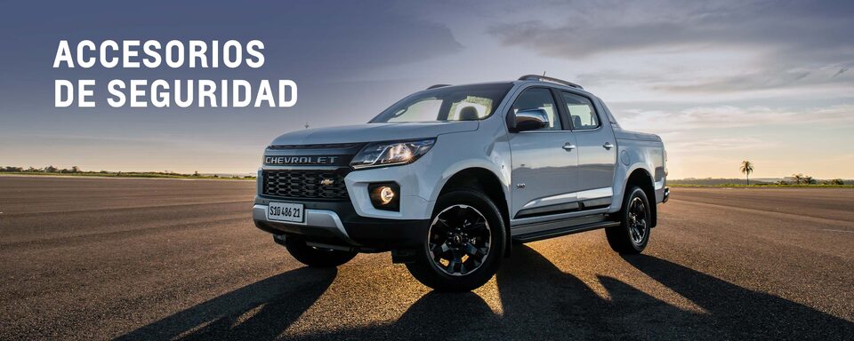 Chevrolet S10 Z71 - Accesorios de Seguridad