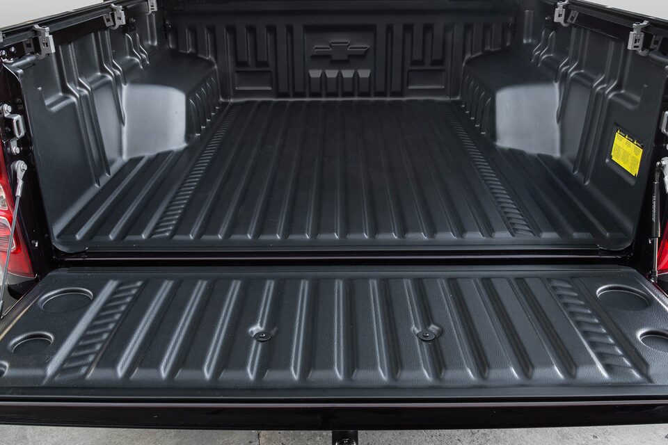 Cuida la caja de tu Chevrolet S10 con el protector de caja de carga